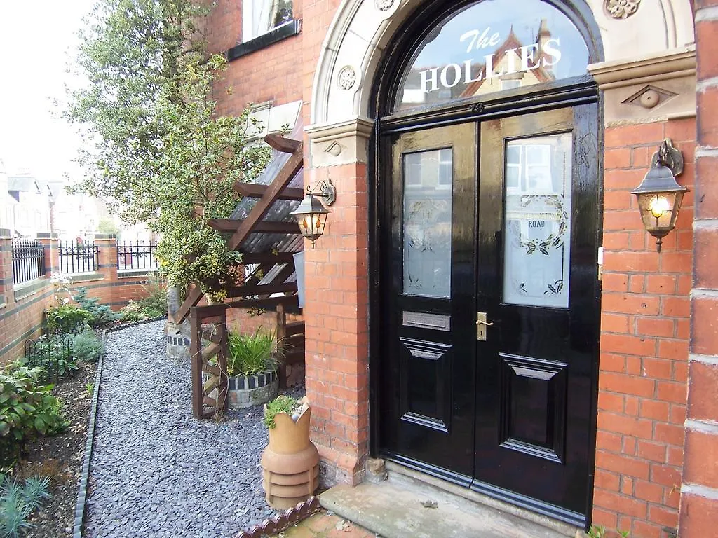 The Hollies Hotel Bridlington