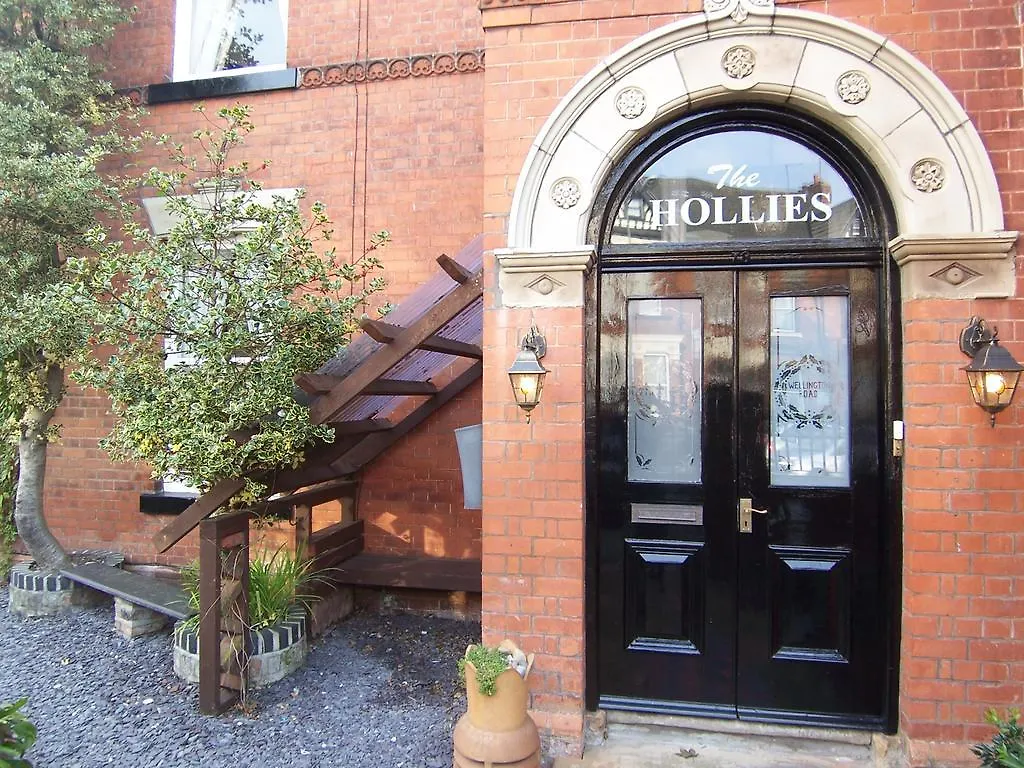 The Hollies Hotel Bridlington 3*,