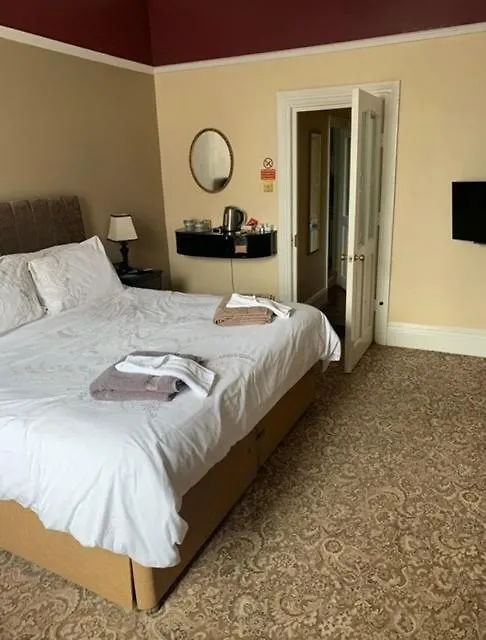 The Hollies Hotel Bridlington