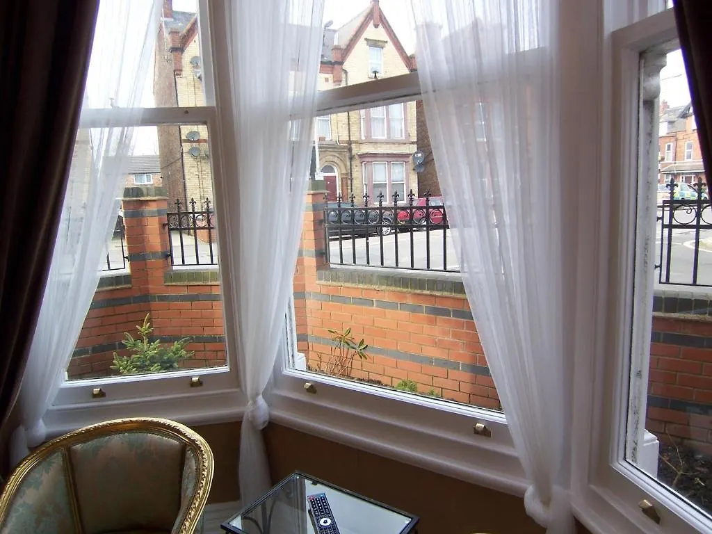 The Hollies Hotel Bridlington United Kingdom