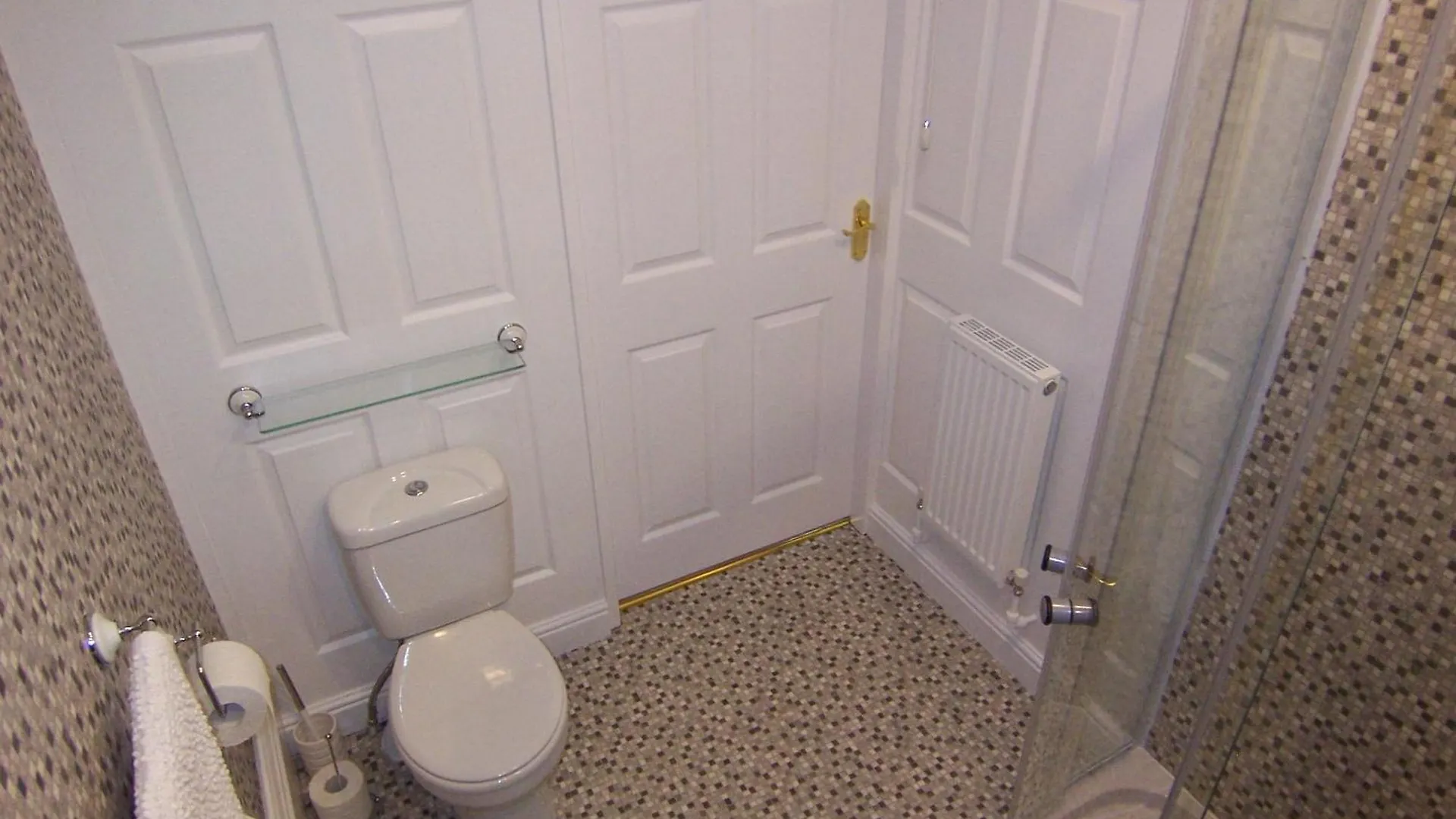Guest house The Hollies Hotel Bridlington